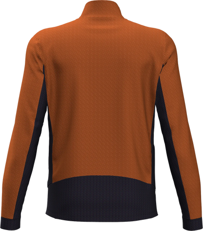 BLIZZARD TECH 2.0 MOCK NECK MAN FLEECE