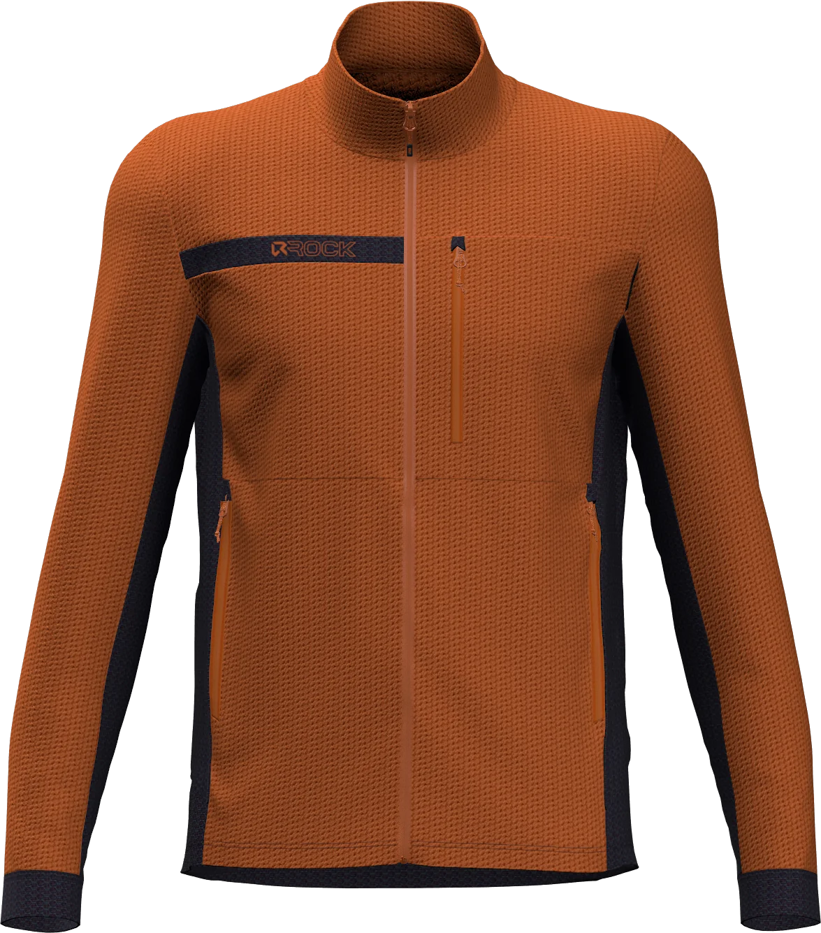 BLIZZARD TECH 2.0 MOCK NECK MAN FLEECE