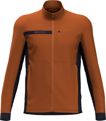 BLIZZARD TECH 2.0 MOCK NECK MAN FLEECE