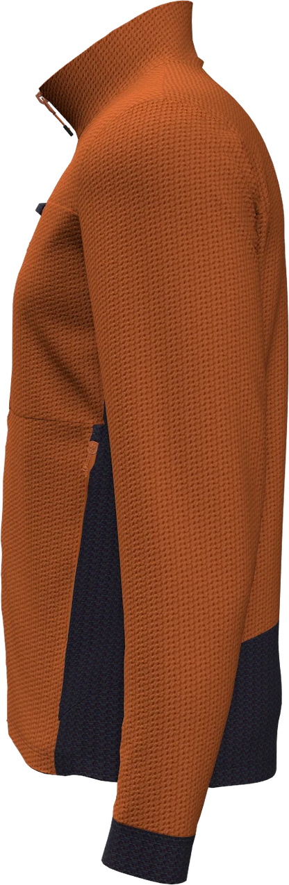 BLIZZARD TECH 2.0 MOCK NECK MAN FLEECE