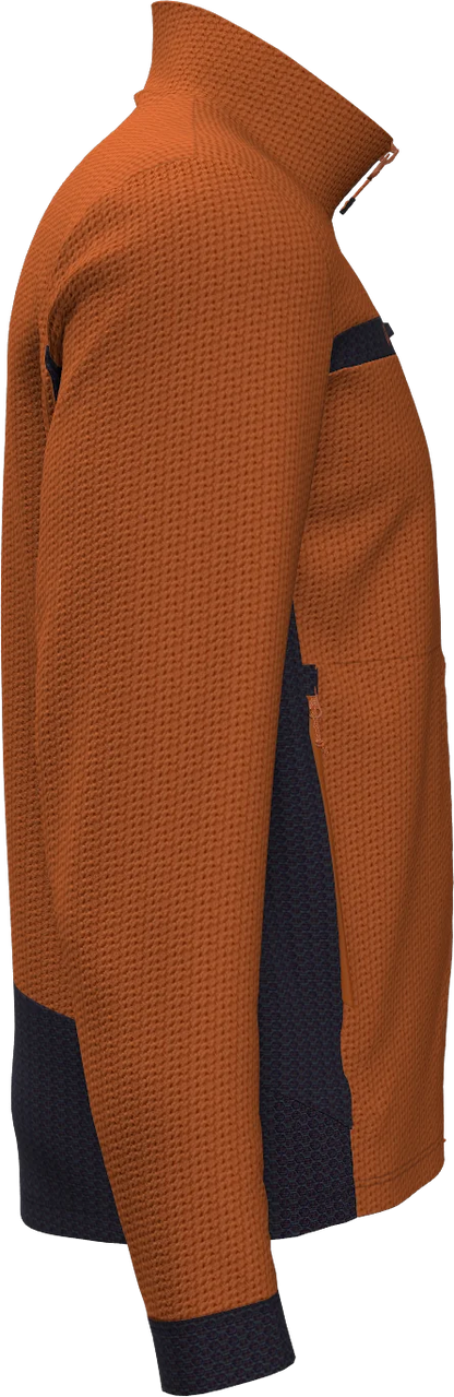 BLIZZARD TECH 2.0 MOCK NECK MAN FLEECE