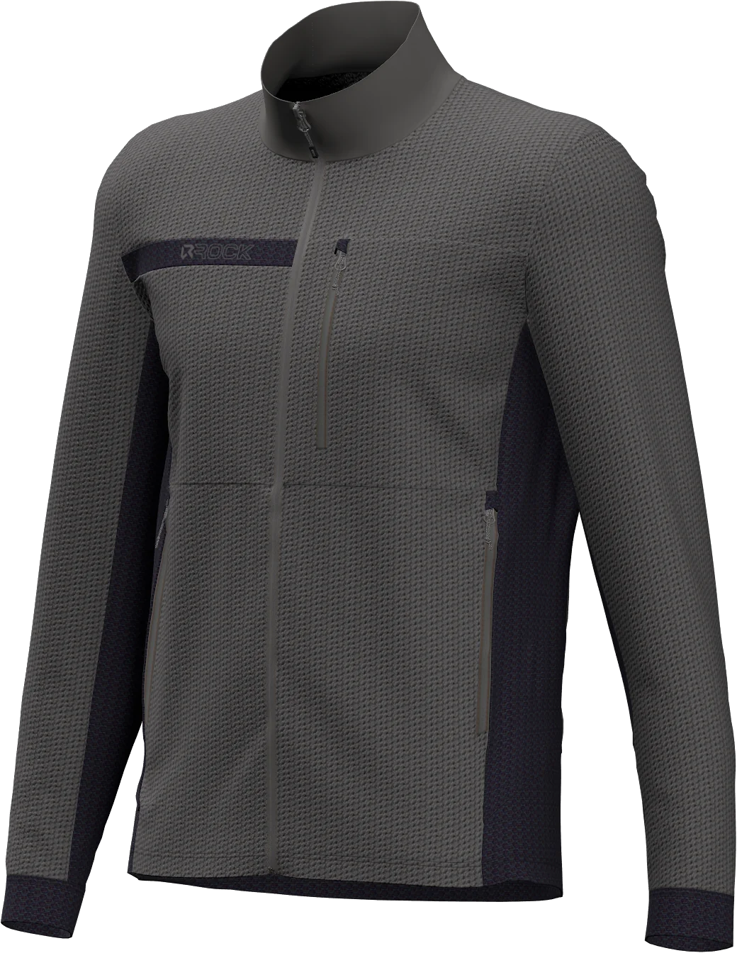 BLIZZARD TECH 2.0 MOCK NECK MAN FLEECE