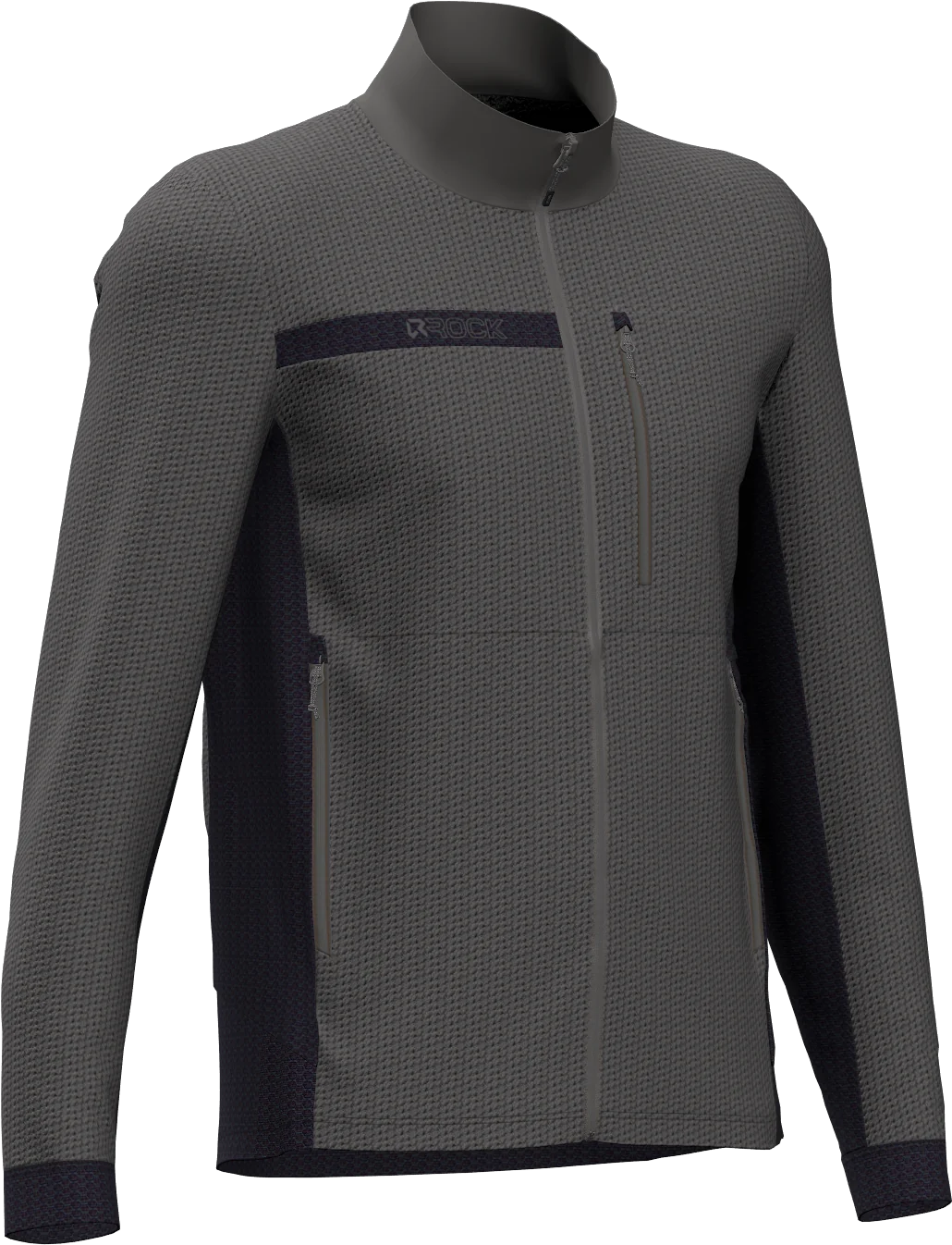 BLIZZARD TECH 2.0 MOCK NECK MAN FLEECE