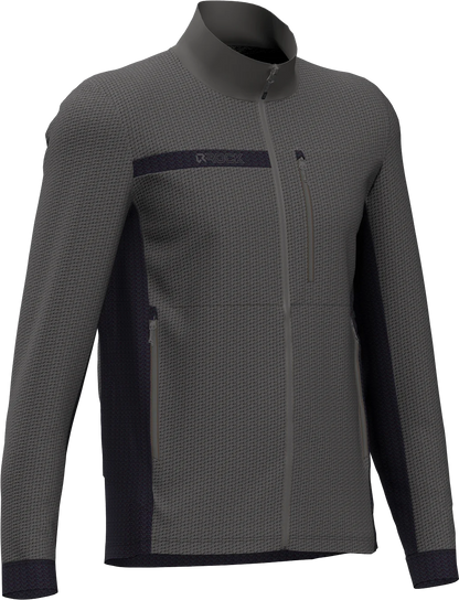 BLIZZARD TECH 2.0 MOCK NECK MAN FLEECE