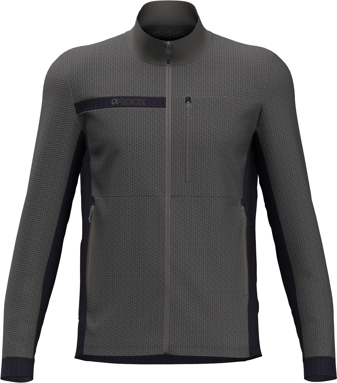 BLIZZARD TECH 2.0 MOCK NECK MAN FLEECE