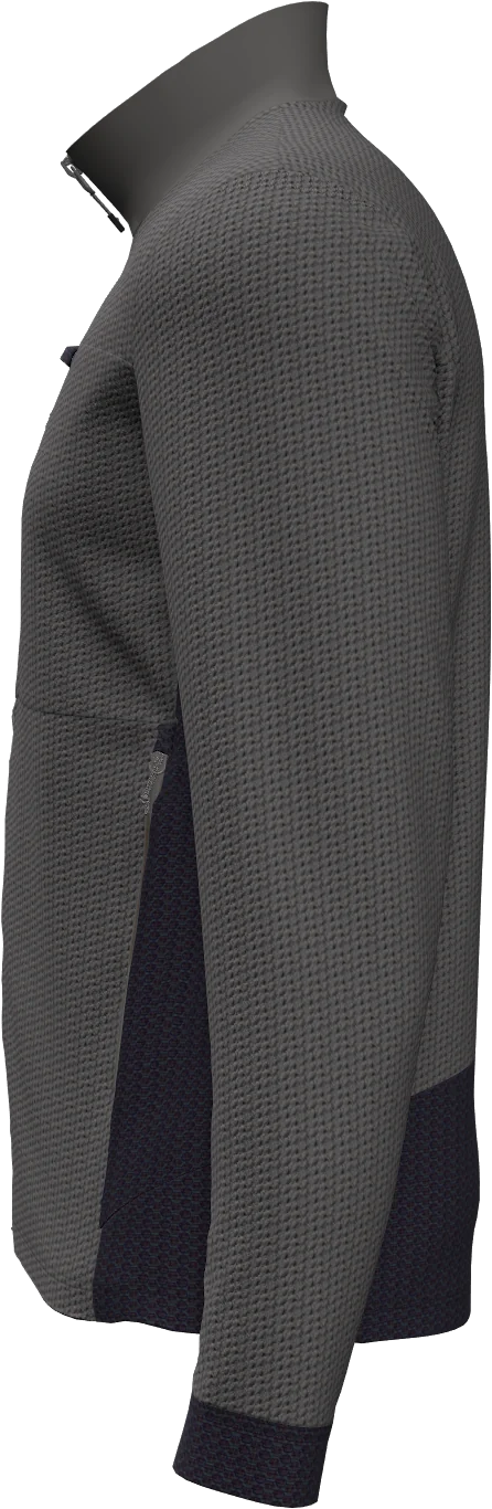 BLIZZARD TECH 2.0 MOCK NECK MAN FLEECE