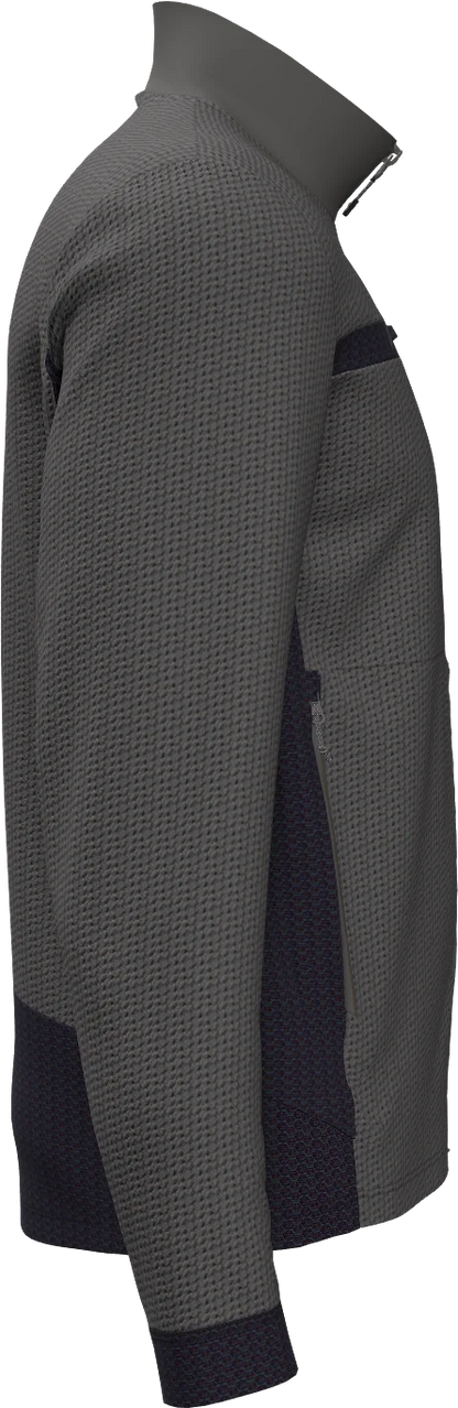 BLIZZARD TECH 2.0 MOCK NECK MAN FLEECE