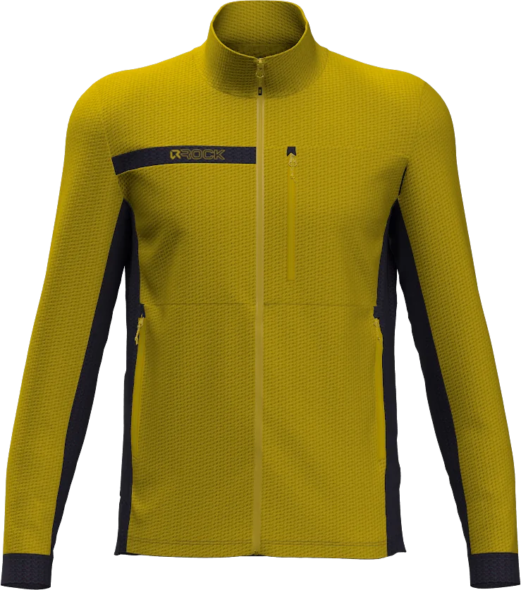 BLIZZARD TECH 2.0 MOCK NECK MAN FLEECE