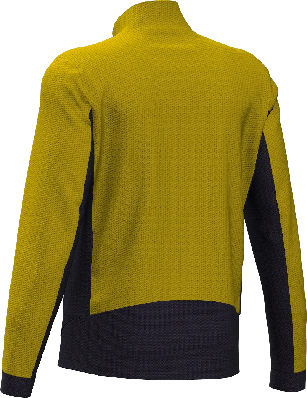 BLIZZARD TECH 2.0 MOCK NECK MAN FLEECE