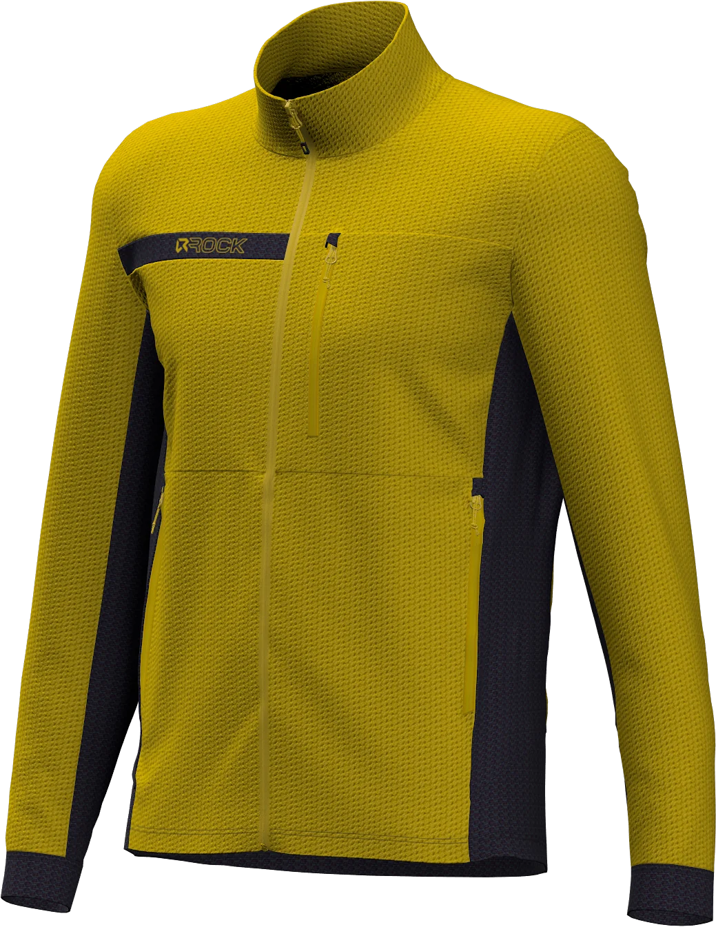 BLIZZARD TECH 2.0 MOCK NECK MAN FLEECE