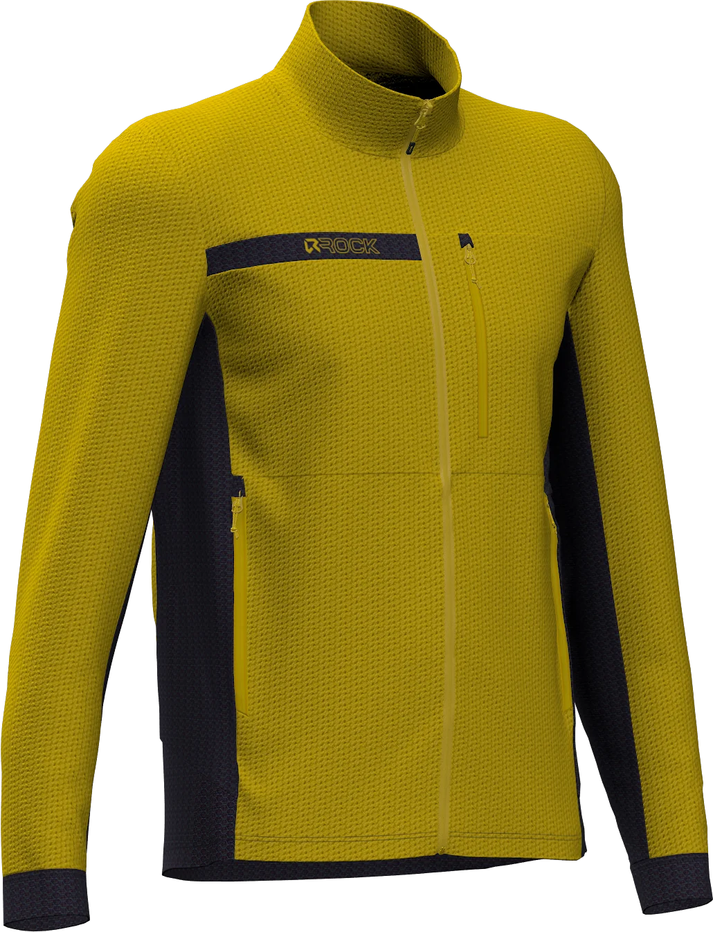 BLIZZARD TECH 2.0 MOCK NECK MAN FLEECE