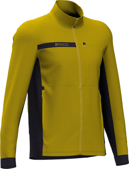 BLIZZARD TECH 2.0 MOCK NECK MAN FLEECE