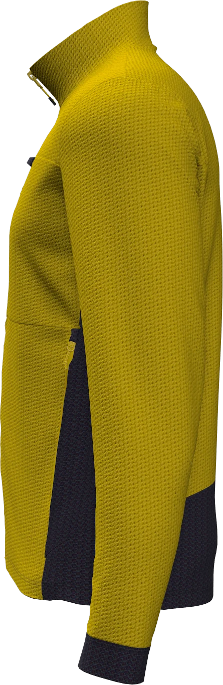 BLIZZARD TECH 2.0 MOCK NECK MAN FLEECE