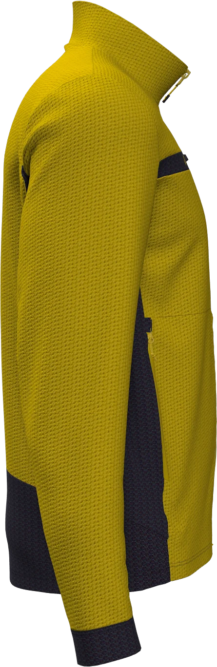 BLIZZARD TECH 2.0 MOCK NECK MAN FLEECE