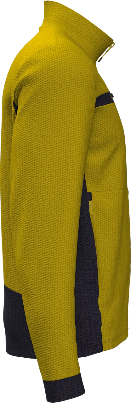 BLIZZARD TECH 2.0 MOCK NECK MAN FLEECE