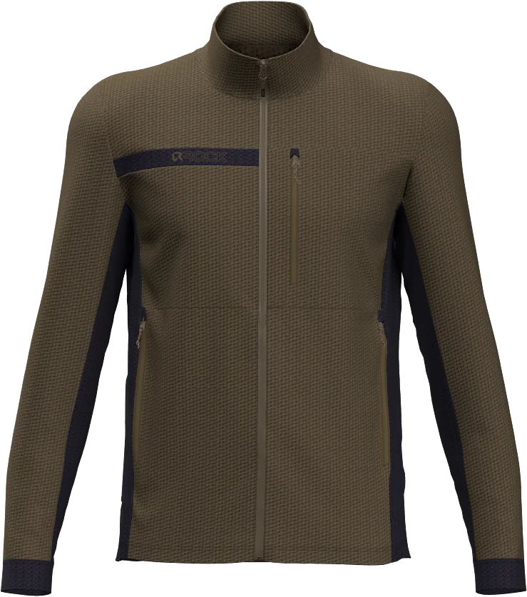 BLIZZARD TECH 2.0 MOCK NECK MAN FLEECE