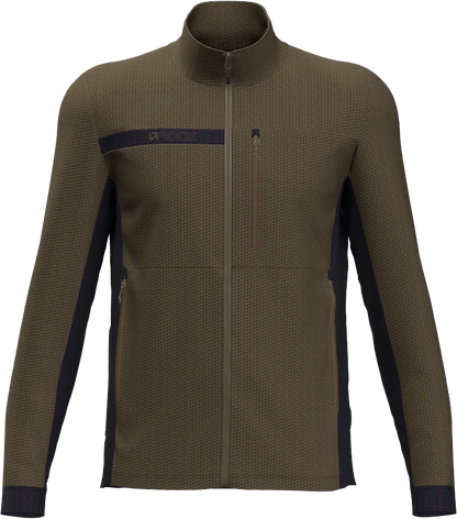 BLIZZARD TECH 2.0 MOCK NECK MAN FLEECE