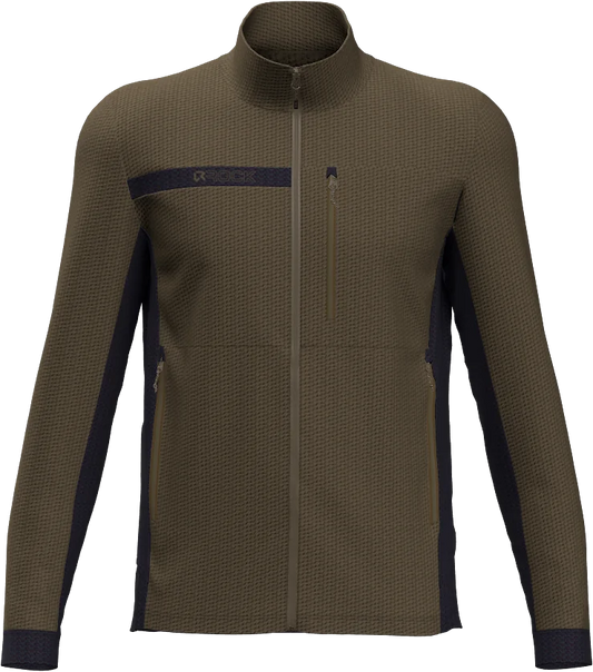 BLIZZARD TECH 2.0 MOCK NECK MAN FLEECE