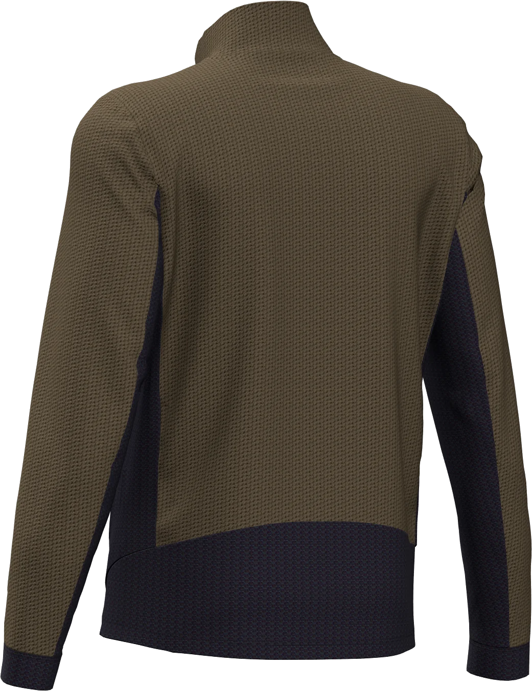 BLIZZARD TECH 2.0 MOCK NECK MAN FLEECE