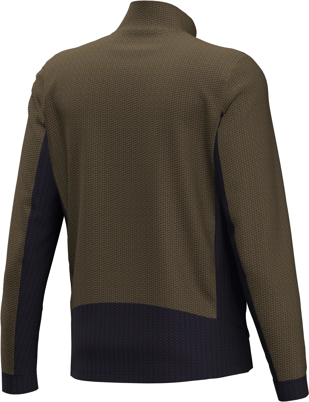 BLIZZARD TECH 2.0 MOCK NECK MAN FLEECE