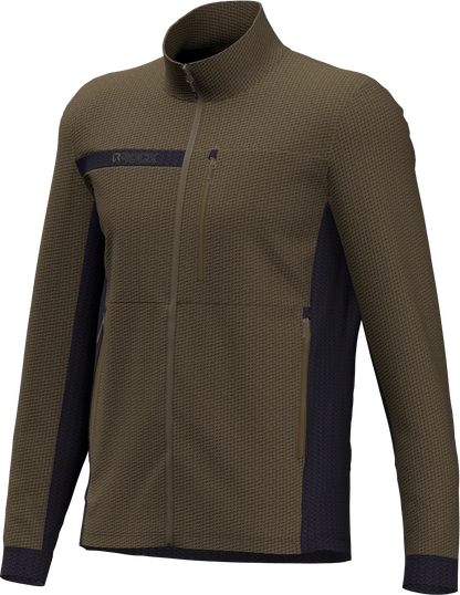 BLIZZARD TECH 2.0 MOCK NECK MAN FLEECE