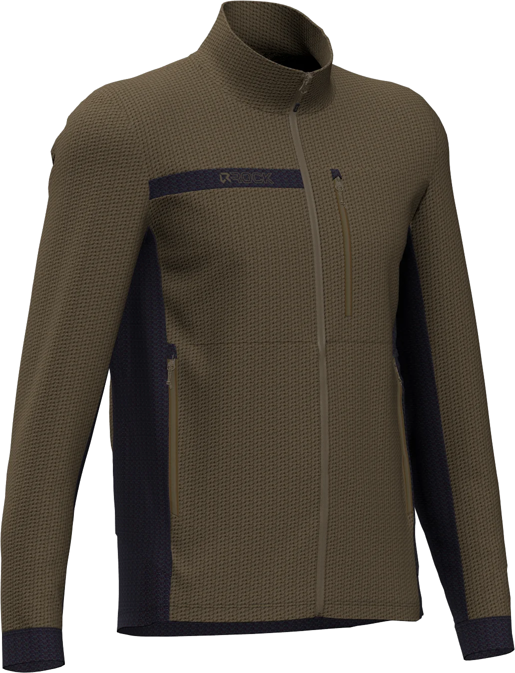 BLIZZARD TECH 2.0 MOCK NECK MAN FLEECE