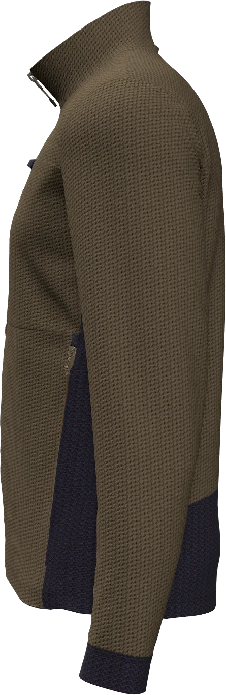 BLIZZARD TECH 2.0 MOCK NECK MAN FLEECE