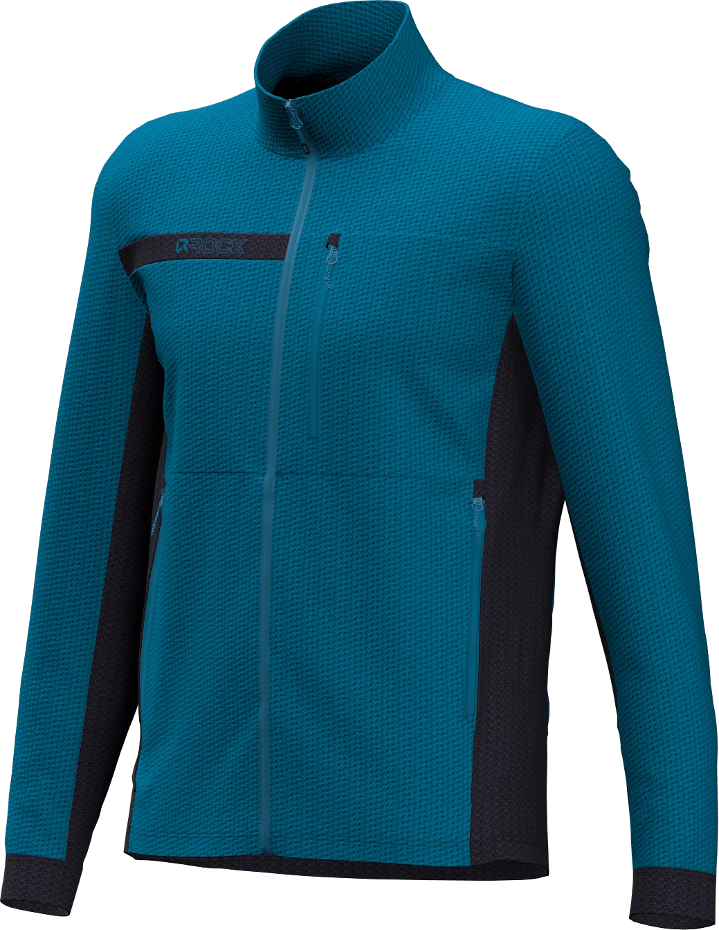 BLIZZARD TECH 2.0 MOCK NECK MAN FLEECE