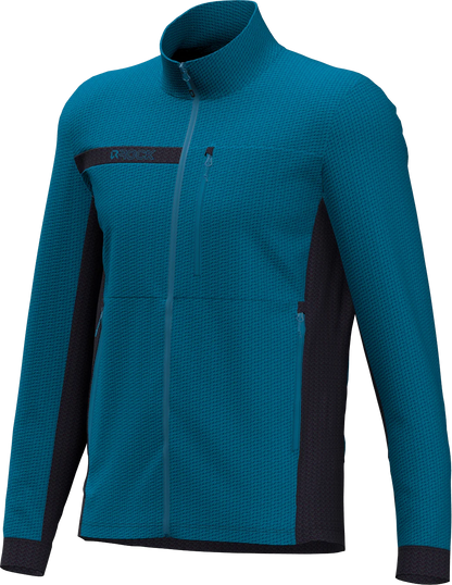BLIZZARD TECH 2.0 MOCK NECK MAN FLEECE