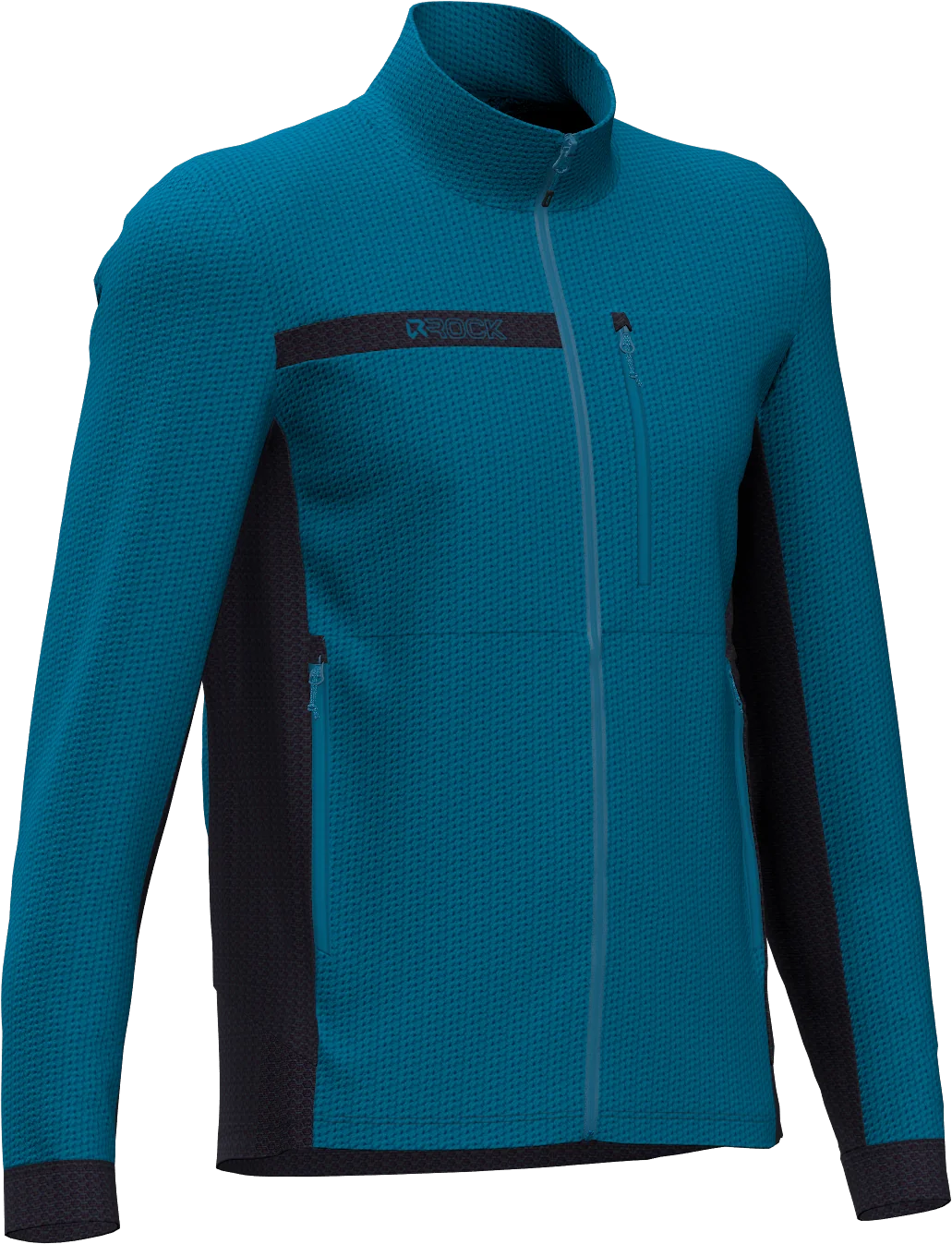 BLIZZARD TECH 2.0 MOCK NECK MAN FLEECE