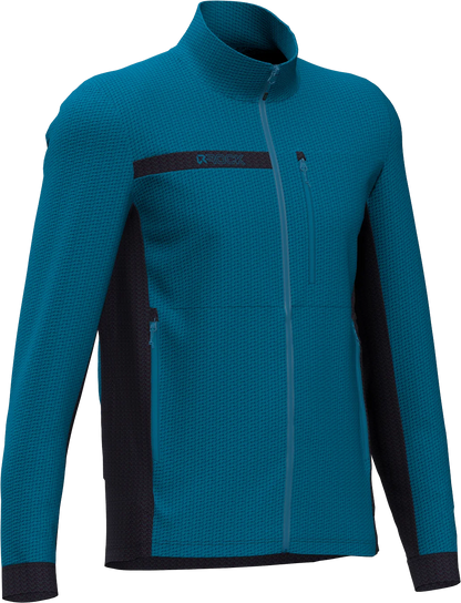 BLIZZARD TECH 2.0 MOCK NECK MAN FLEECE