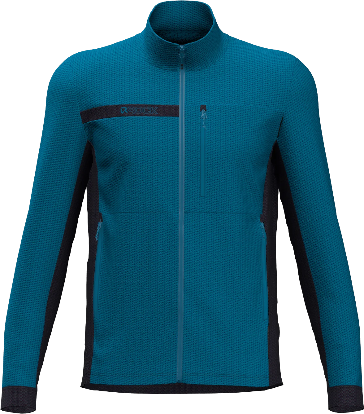 BLIZZARD TECH 2.0 MOCK NECK MAN FLEECE