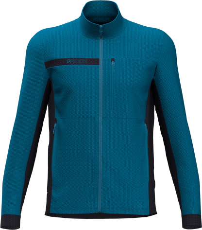 BLIZZARD TECH 2.0 MOCK NECK MAN FLEECE