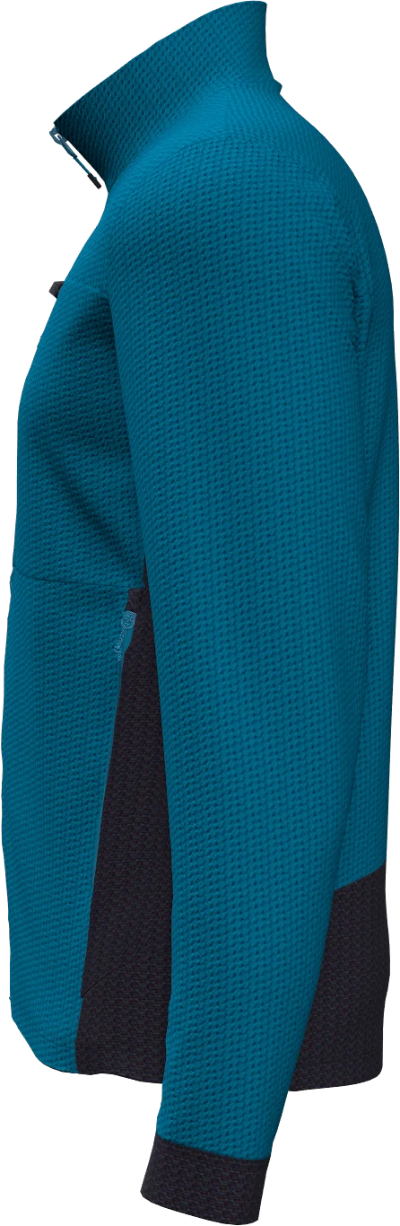 BLIZZARD TECH 2.0 MOCK NECK MAN FLEECE