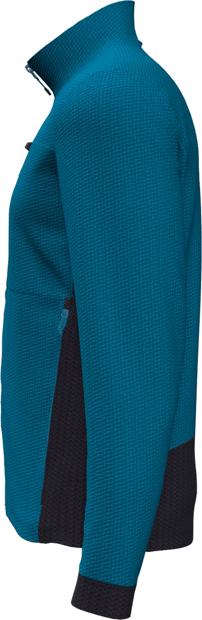 BLIZZARD TECH 2.0 MOCK NECK MAN FLEECE