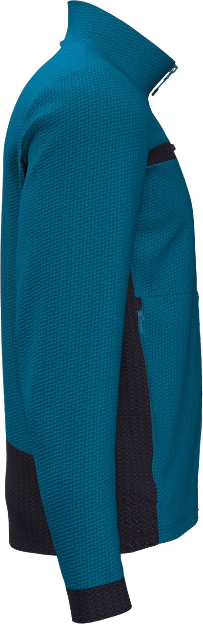 BLIZZARD TECH 2.0 MOCK NECK MAN FLEECE