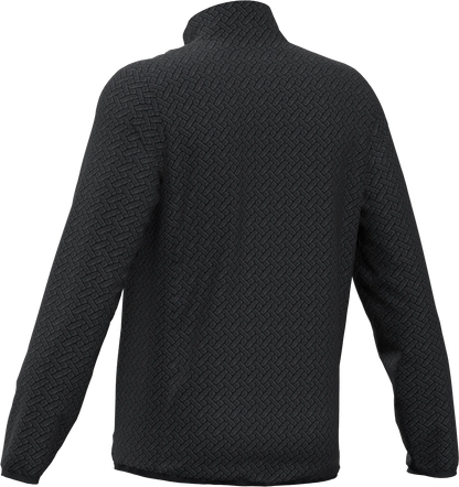 NIGHT CREST MOCK NECK MAN FLEECE