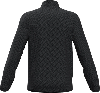 NIGHT CREST MOCK NECK MAN FLEECE