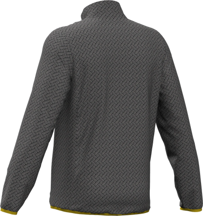 NIGHT CREST MOCK NECK MAN FLEECE