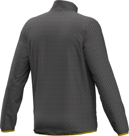 NIGHT CREST MOCK NECK MAN FLEECE