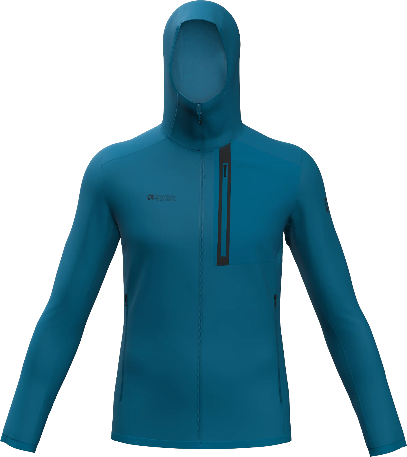 ROCKBOUND HOODIE MAN FLEECE