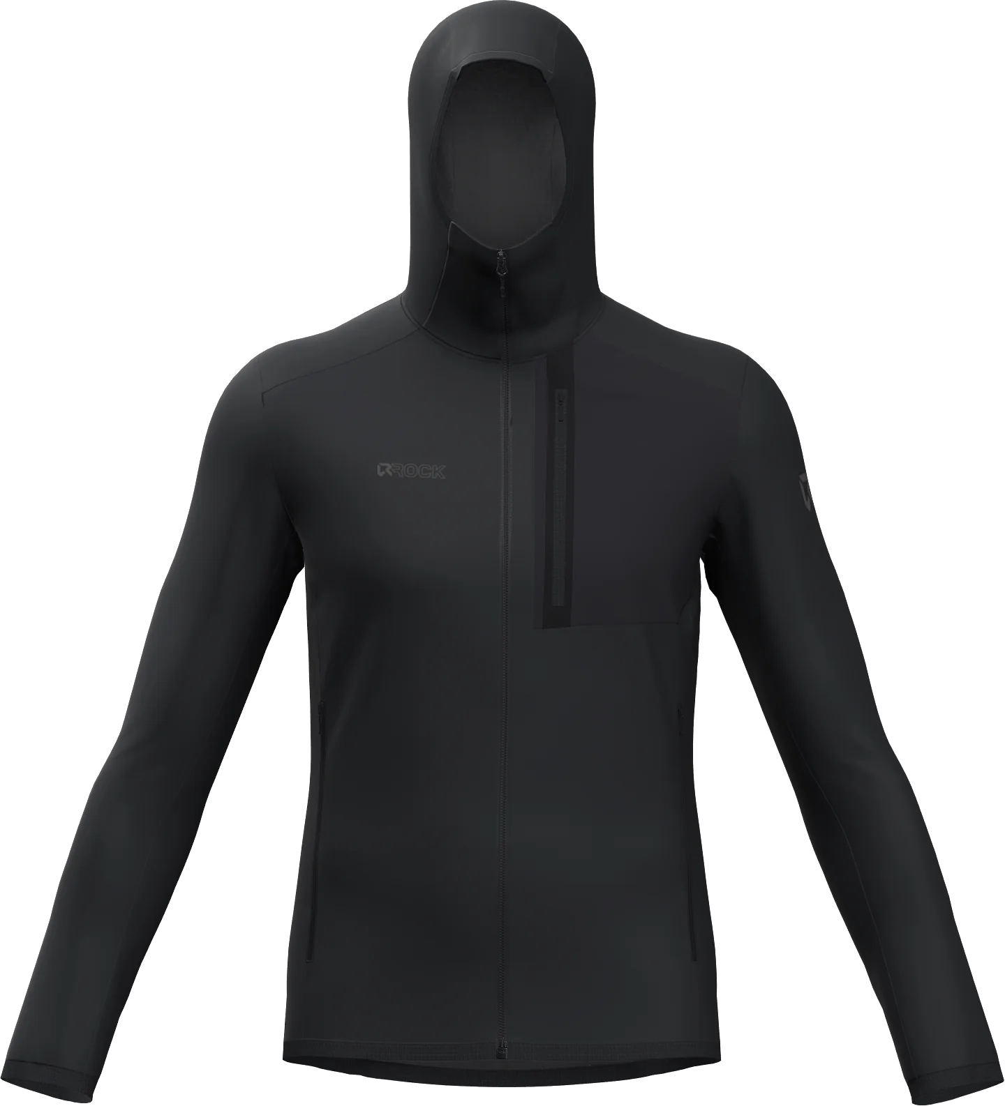 ROCKBOUND HOODIE MAN FLEECE
