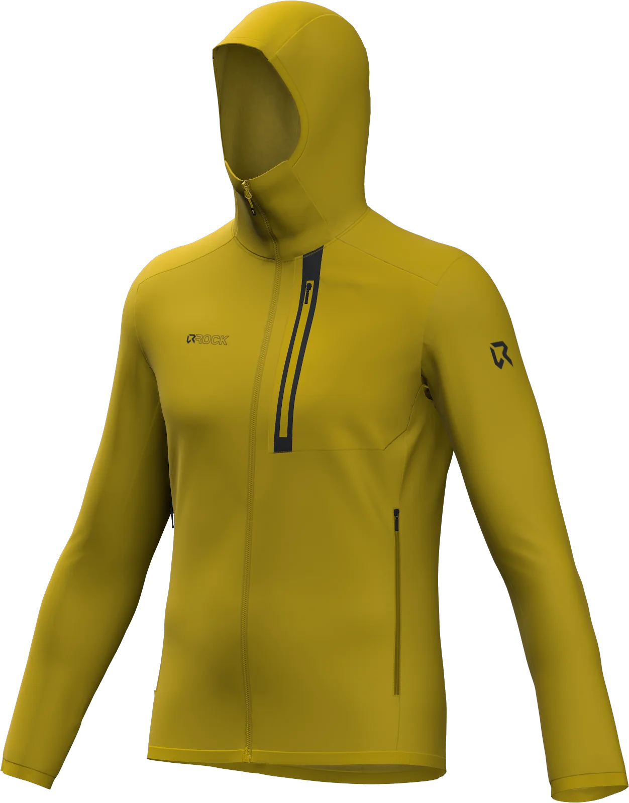 ROCKBOUND HOODIE MAN FLEECE