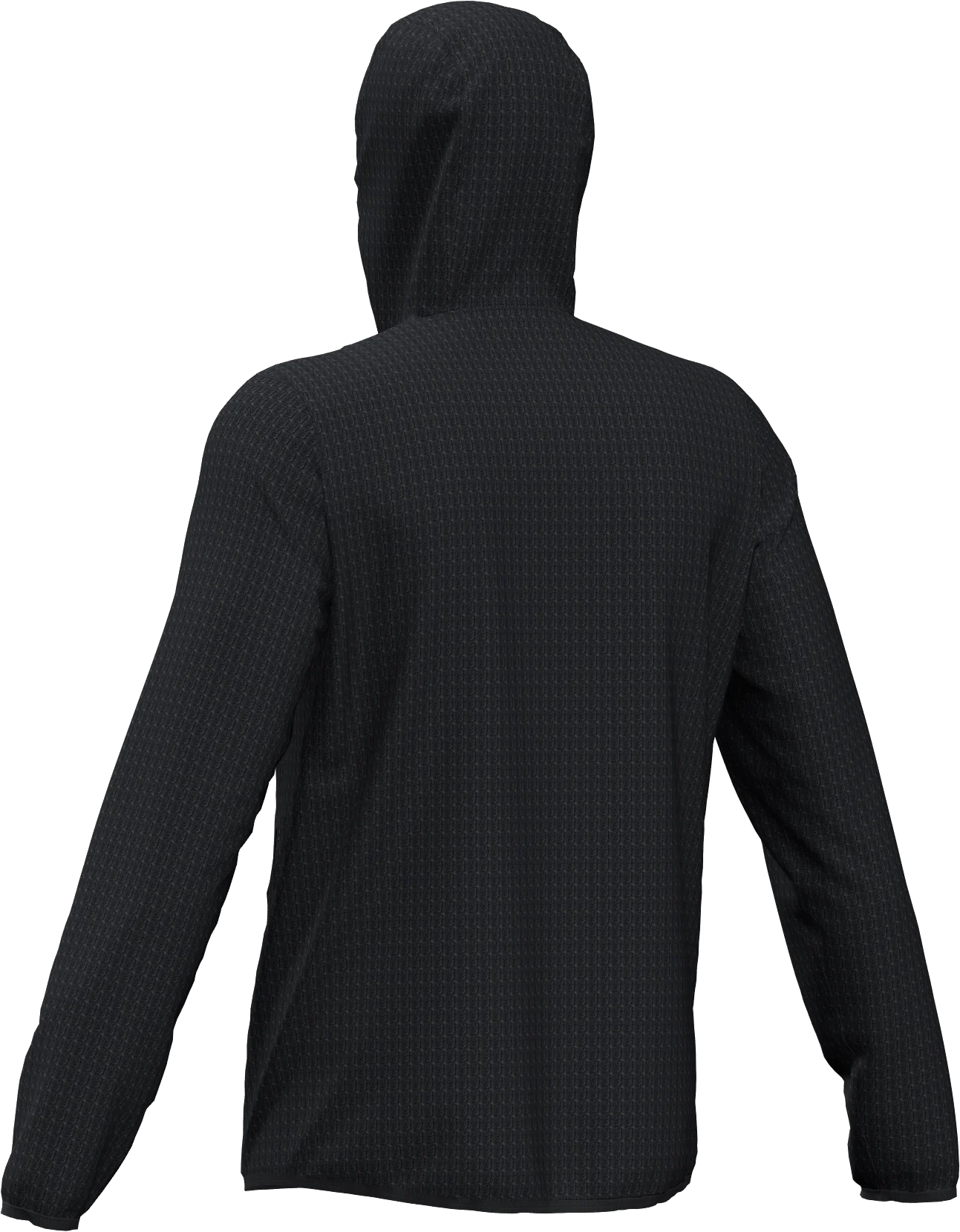 GREENWAY HOODIE FZ MAN FLEECE