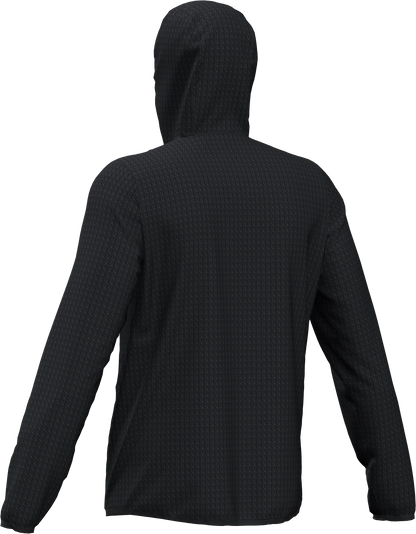 GREENWAY HOODIE FZ MAN FLEECE