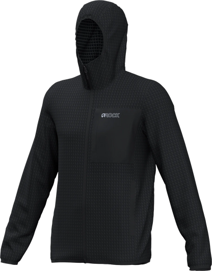 GREENWAY HOODIE FZ MAN FLEECE