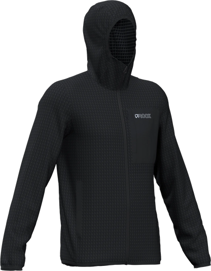 GREENWAY HOODIE FZ MAN FLEECE