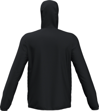 GREENWAY HOODIE FZ MAN FLEECE