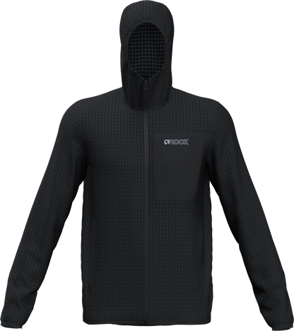 GREENWAY HOODIE FZ MAN FLEECE