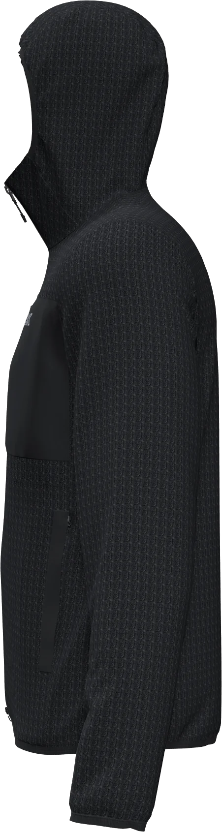 GREENWAY HOODIE FZ MAN FLEECE